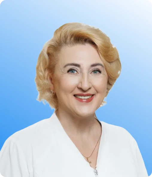 Медведева Светлана Федоровна