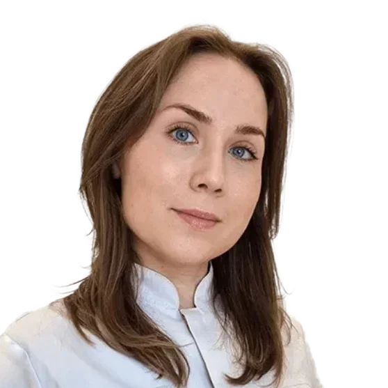 Мелне Олита Сергеевна — врач - эндокринолог, нутрициолог в Biochek