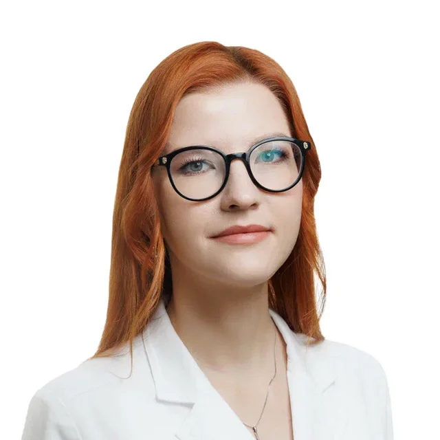 Яна Ландышева — врач ультразвуковой диагностики в Биочек