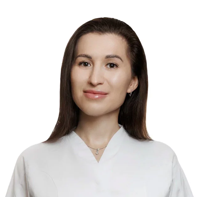 Врач-эндокринолог Муртазина Аделина Наилевна клиника Биочек Москва