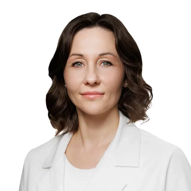 Шведова Юлия Сергеевна