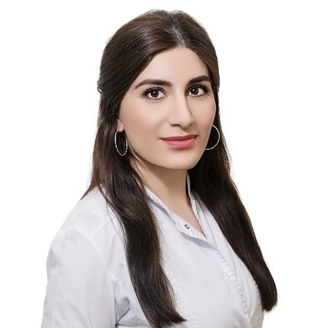 Врач ультразвуковой диагностики Ибоян Ирина Ильинична – фото специалиста BIOCHEK
