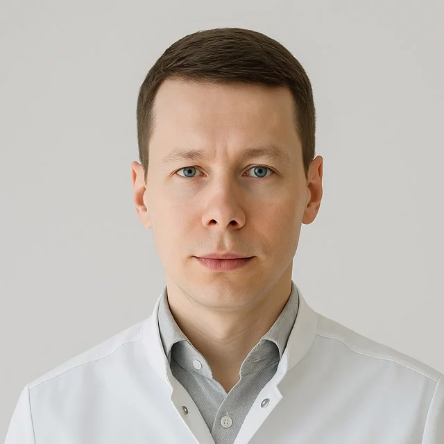 Фото Насилевский Павел Александрович
