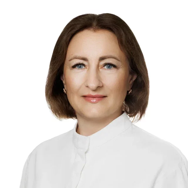 Врач УЗД Серкова Елена Александровна клиника Биочек Москва