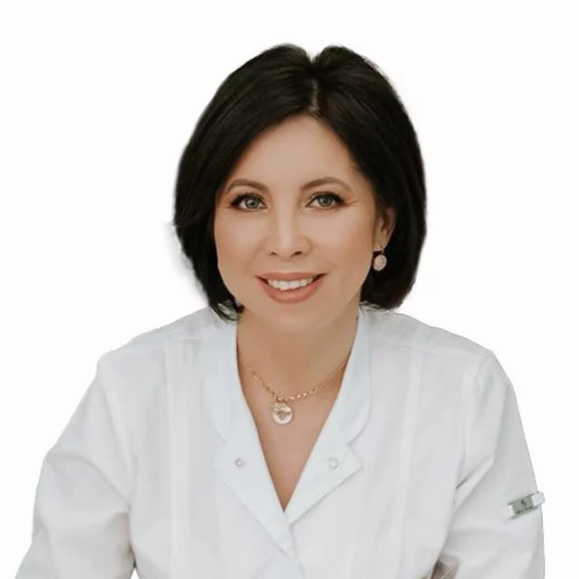 Фазлутдинова Айгуль Фанисовна