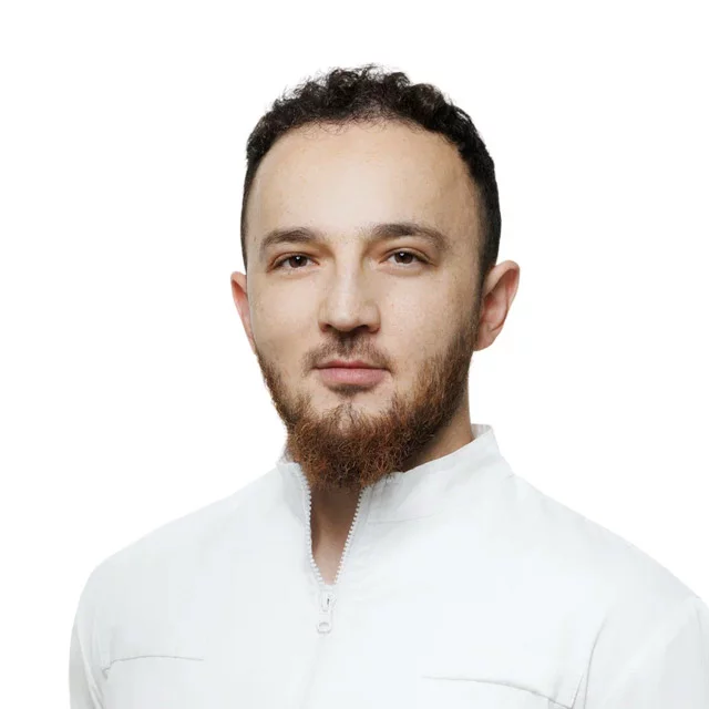 Узденов Расул Анзорович