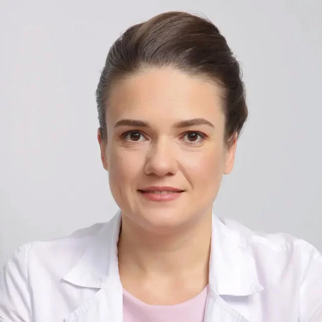 Фото Тулина Инна Андреевна