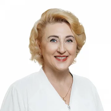 Светлана Медведева — гастроэнтеролог, к.м.н в Биочек